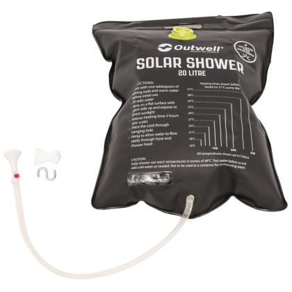 Doccia solare Outwell Solar Shower