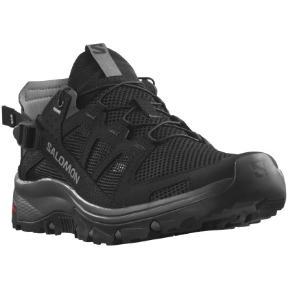 Scarpe da uomo Salomon Techamphibian 5 nero Black