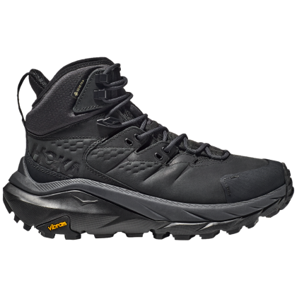 Scarpe da uomo Hoka M Kaha 2 Gtx nero Black / Black