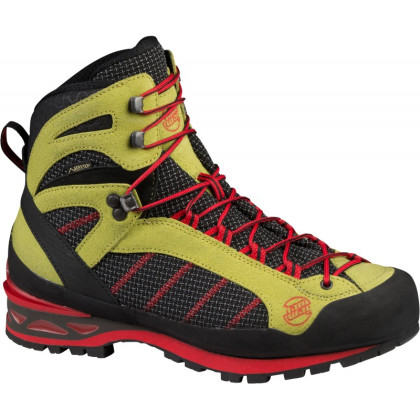 Scarpe da donna Hanwag Makra Combi Lady GTX verde Kiwi