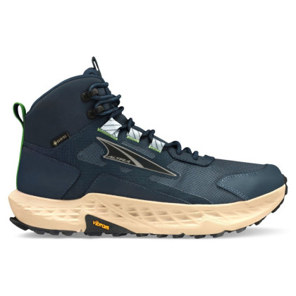 Scarpe da corsa da donna Altra W Timp Hiker Gtx blu Navy