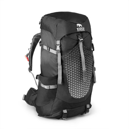 Zaino da trekking Zulu Summit 45l nero Black