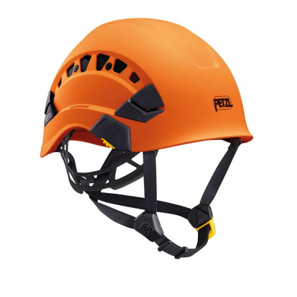 Casco da arrampicata Petzl Vertex Vent arancione