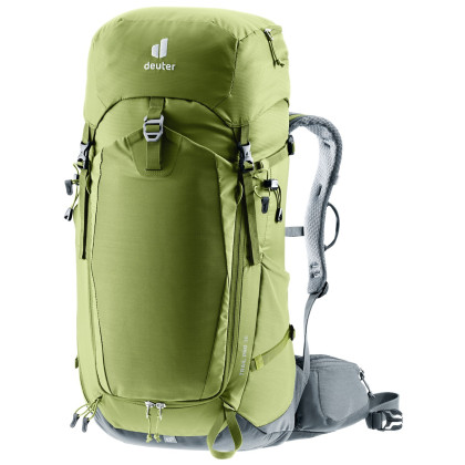 Zaino Deuter Trail Pro 36 verde meadow-graphite