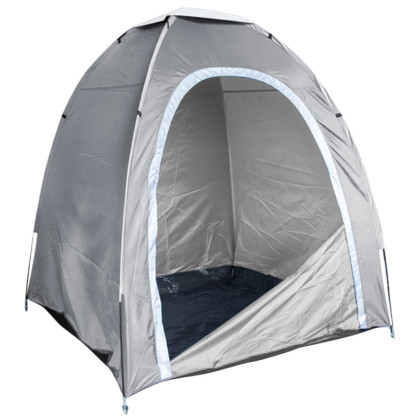 Tenda Bo-Camp Storage tent Medium Plus grigio Grey