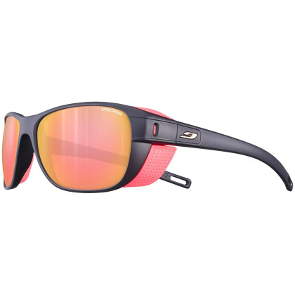 Occhiali da sole Julbo Camino SP3 CF nero/rosa violet fonce/rose