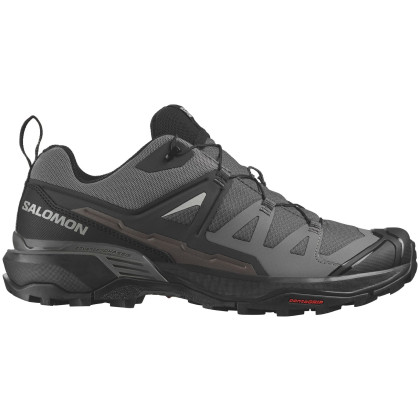 Scarpe da trekking da uomo Salomon X Ultra 360 nero magnet