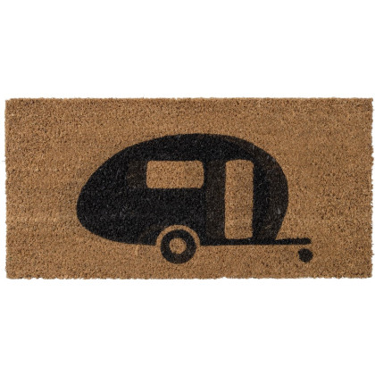 Zerbino Bo-Camp Coco Caravan 25 x 50 cm marrone