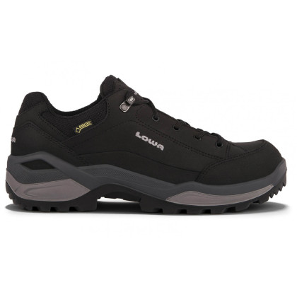 Scarpe da uomo Lowa Renegade GTX Lo nero black/graphite