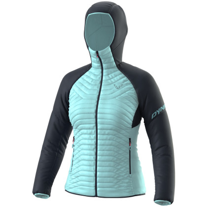 Giacca da sci da donna Dynafit Speed Insulation Hooded Jkt W azzurro Blue