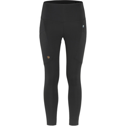 Leggings da donna Fjällräven Abisko Tights W nero Black