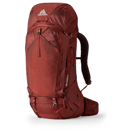 Zaino da trekking Gregory Baltoro 65 4.0 rosso Brick Red