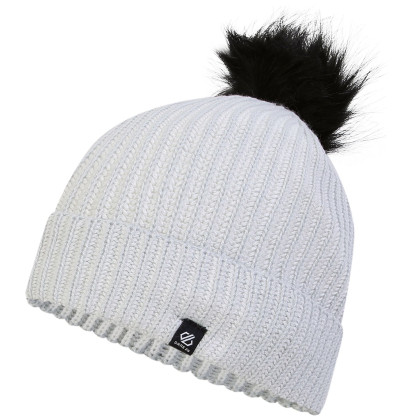 Cappello da donna Dare 2b Luxe Beanie bianco White