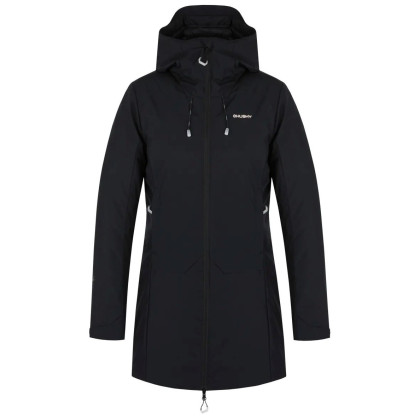 Cappotto da donna Husky Naveli L nero Black