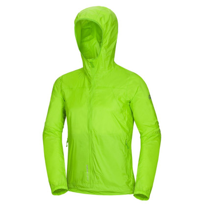 Giacca da uomo Northfinder Northcover verde Green