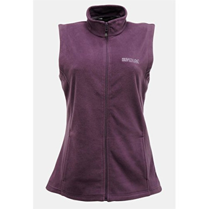 Gilet da donna Regatta Sweetness viola