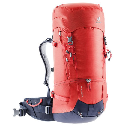 Zaino da donna Deuter Guide 42+ SL rosso ChiliNavy