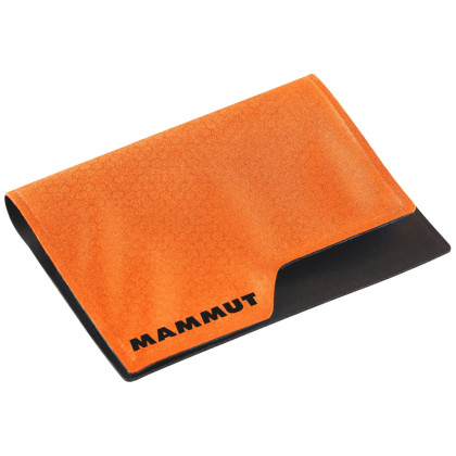 Portafoglio Mammut Smart Wallet Ultralight arancione zion