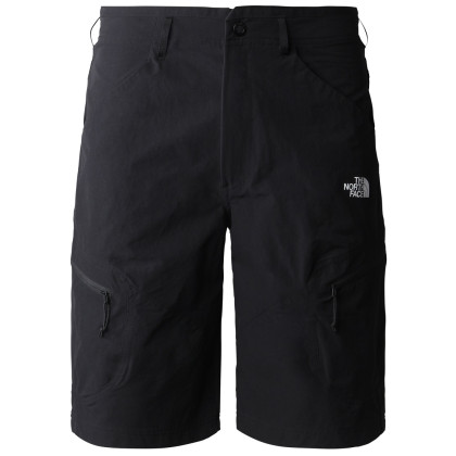 Pantaloncini da uomo The North Face Exploration Short nero TNF BLACK