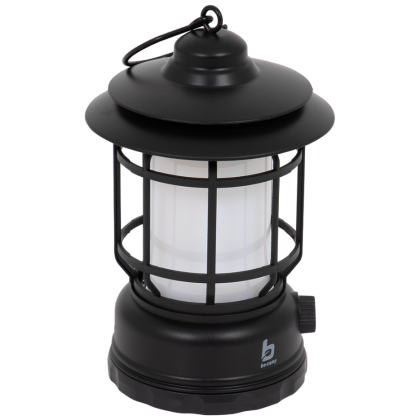 Lanterna Bo-Camp Hurricane lantern Weirfield black