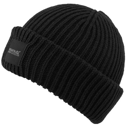 Cappello invernale Regatta Connora Fishrmn Bea nero Black