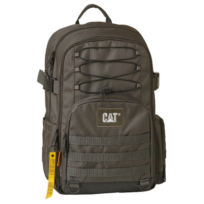 Zaino da città Caterpillar Combat Sonoran marrone scuro Dark Anthracite