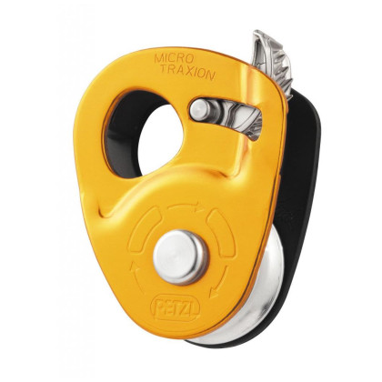 Puleggia Petzl Micro Traxion