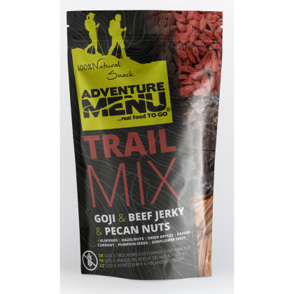 Carne secca Adventure Menu Trail Mix Beef/Pecan/Goji 50 g