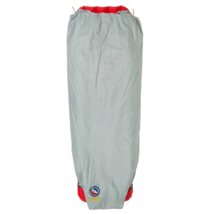 Quilt Big Agnes Kings Canyon Ul Quilt grigio/giallo