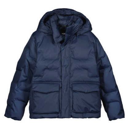 Giacca da bambino Reima Pellinki blu Navy