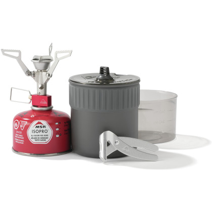 Set da cucina MSR PocketRocket 2 Mini Stove