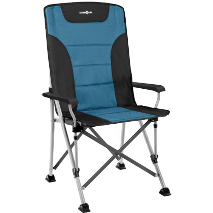 Sedia Brunner Raptor Highback nero/blu