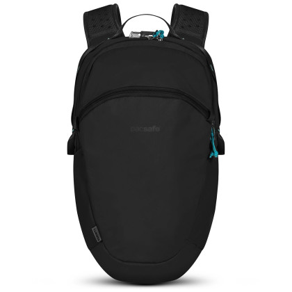 Zaino Pacsafe ECO 18L Backpack nero ECONYL® BLACK