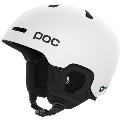 Casco da sci POC Fornix MIPS bianco HydrogenWhite