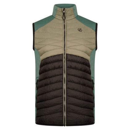 Gilet da uomo Dare 2b MountaineerIIVest verde/nero AgaveGrn/Blk