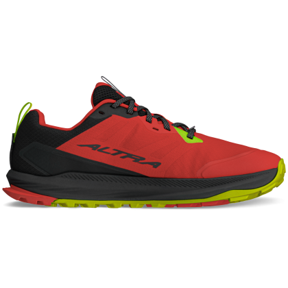 Scarpe da corsa da uomo Altra M Lone Peak 9+ rosso red