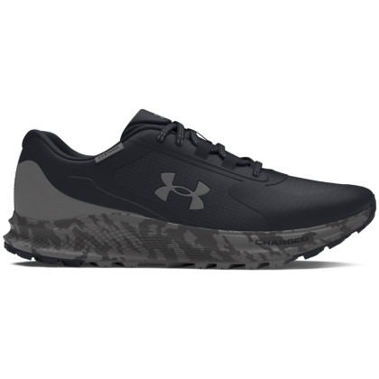 Scarpe da uomo Under Armour Charged Bandit TR 3 SP nero BLK