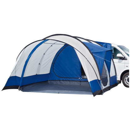 Tenda per minibus Brunner Albatros grigio/blu