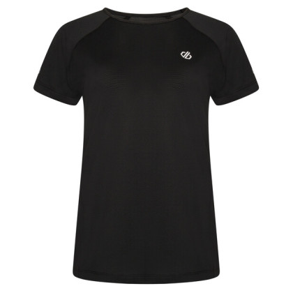 Maglietta da donna Dare 2b Corral Tee nero Black/Black