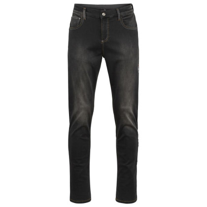 Pantaloni da uomo Chillaz Ulf Pant nero Denim Black