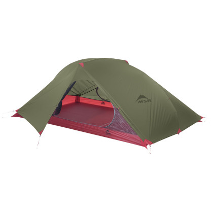 Tenda MSR Carbon Reflex 2 verde