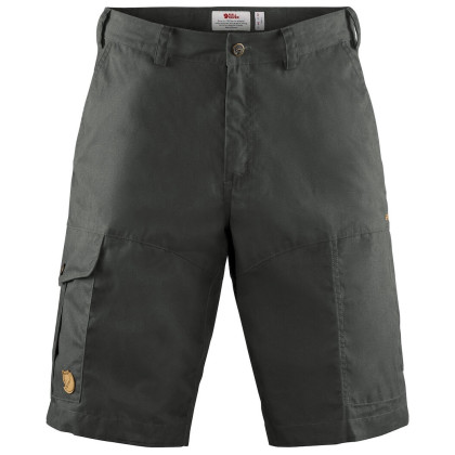 Pantaloncini da uomo Fjällräven Karl Pro Shorts M grigio scuro Dark Grey