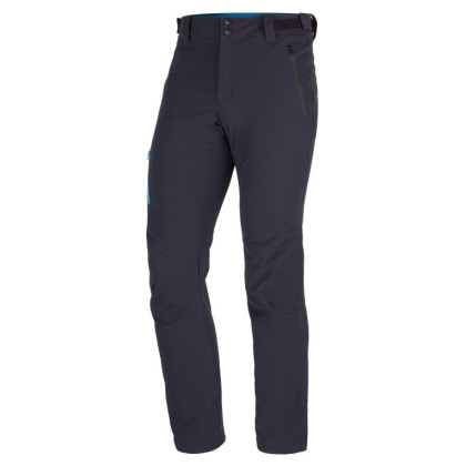 Pantaloni da uomo Northfinder Russ nero 269Black