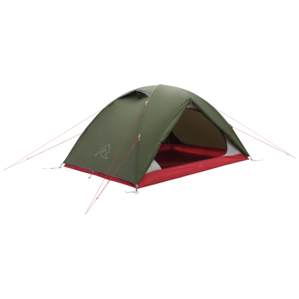 Tenda da trekking Robens Lodge 3 Exp verde Green