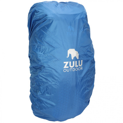 Sacca antipioggia per zaino Zulu Cover 22-34l blu blue