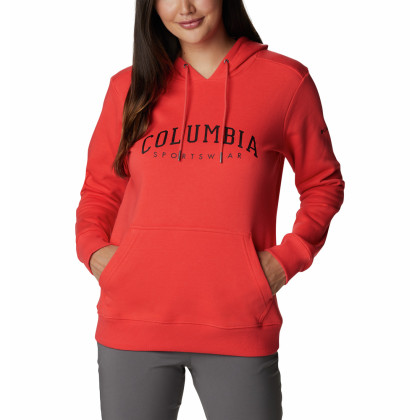 Felpa da donna Columbia Logo Hoodie