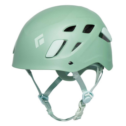 Casco da arrampicata da donna Black Diamond W Half Dome Helmet verde chiaro Desert Sage (3057)