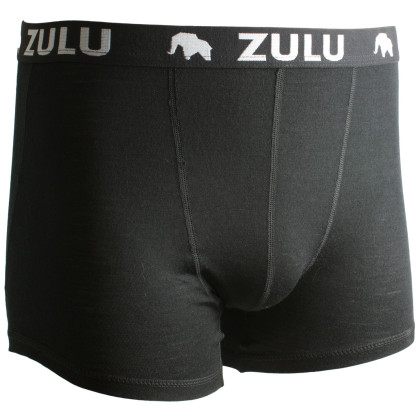 Boxer da uomo Zulu Merino 160 M (2020) nero