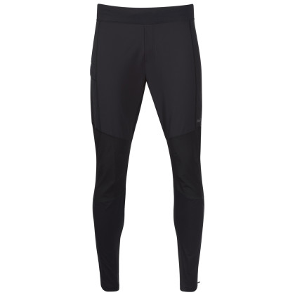 Leggings da uomo Bergans Fløyen V2 Pants nero Black