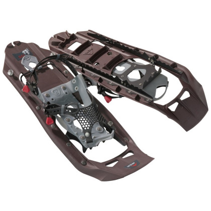 Racchette da neve MSR Evo Trail 22 grigio scuro Iron